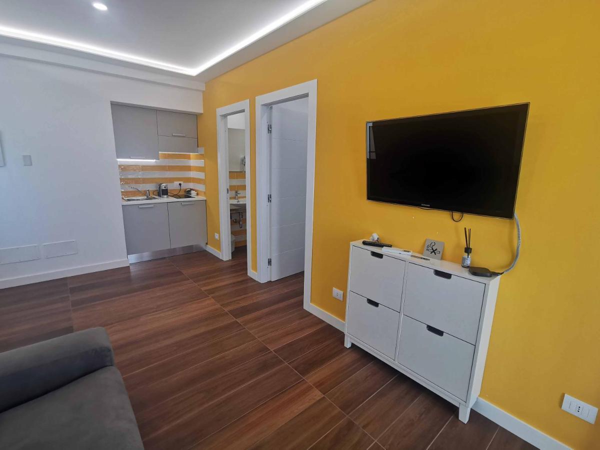 Sorrento Punto It Apartment ภายนอก รูปภาพ