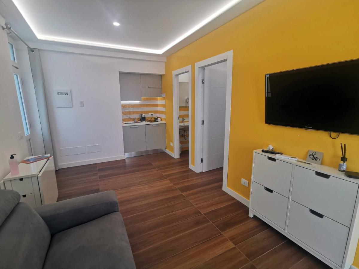 Sorrento Punto It Apartment ภายนอก รูปภาพ
