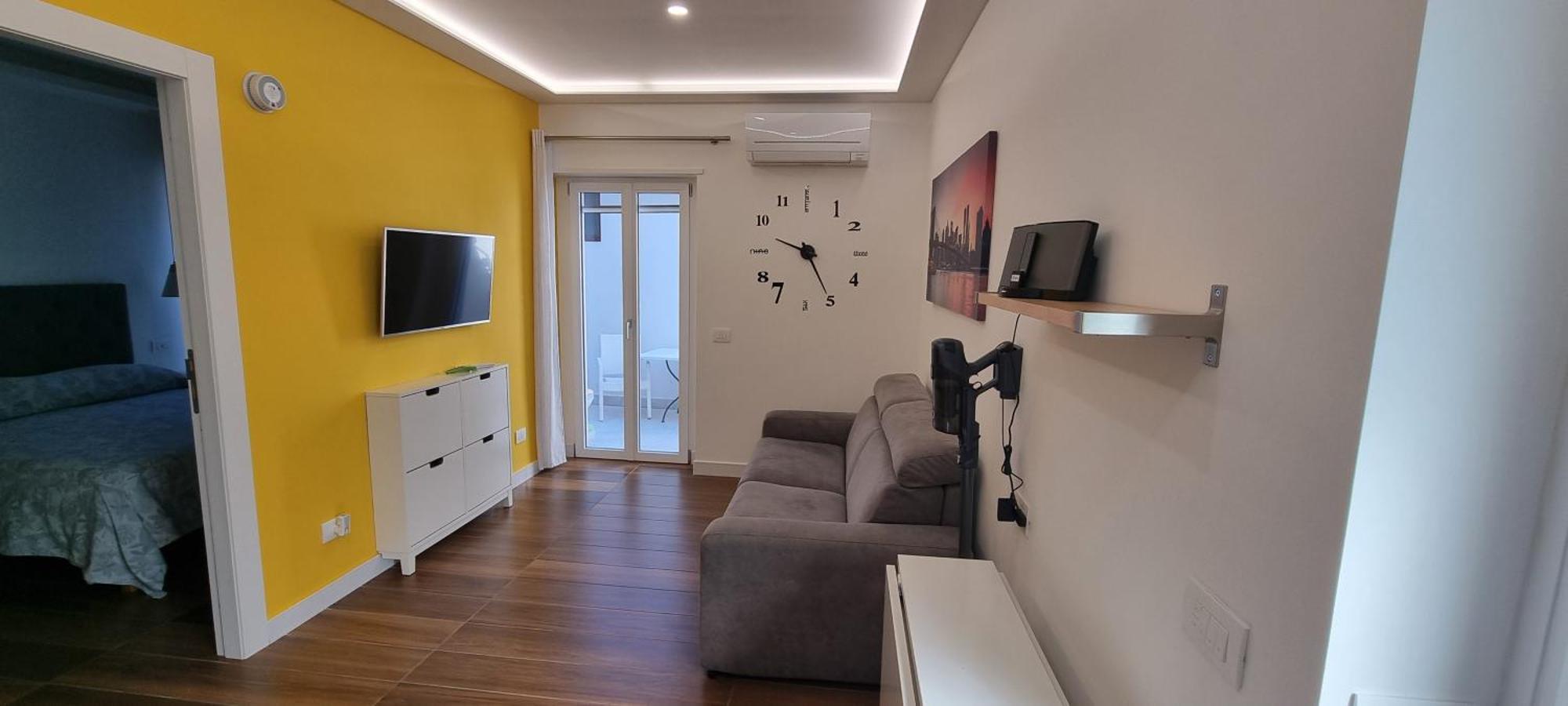 Sorrento Punto It Apartment ภายนอก รูปภาพ