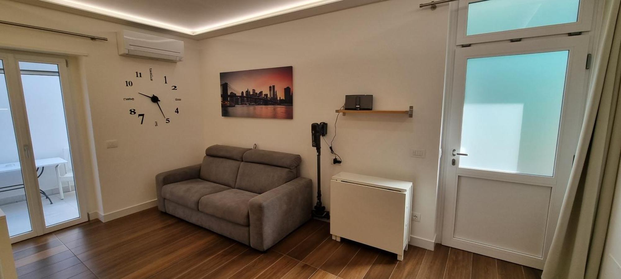 Sorrento Punto It Apartment ภายนอก รูปภาพ
