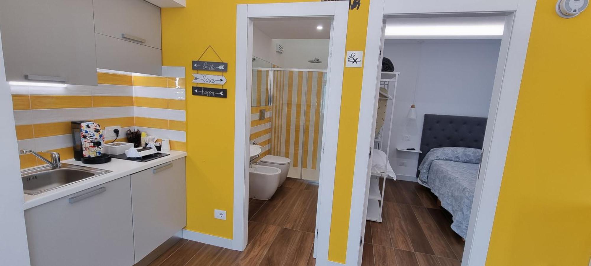 Sorrento Punto It Apartment ภายนอก รูปภาพ