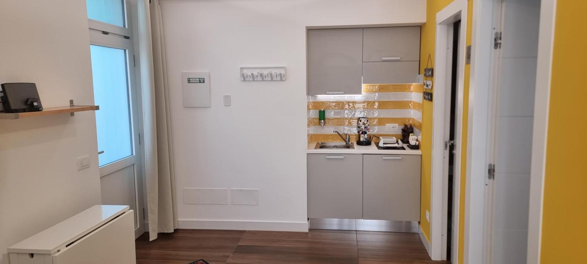 Sorrento Punto It Apartment ภายนอก รูปภาพ