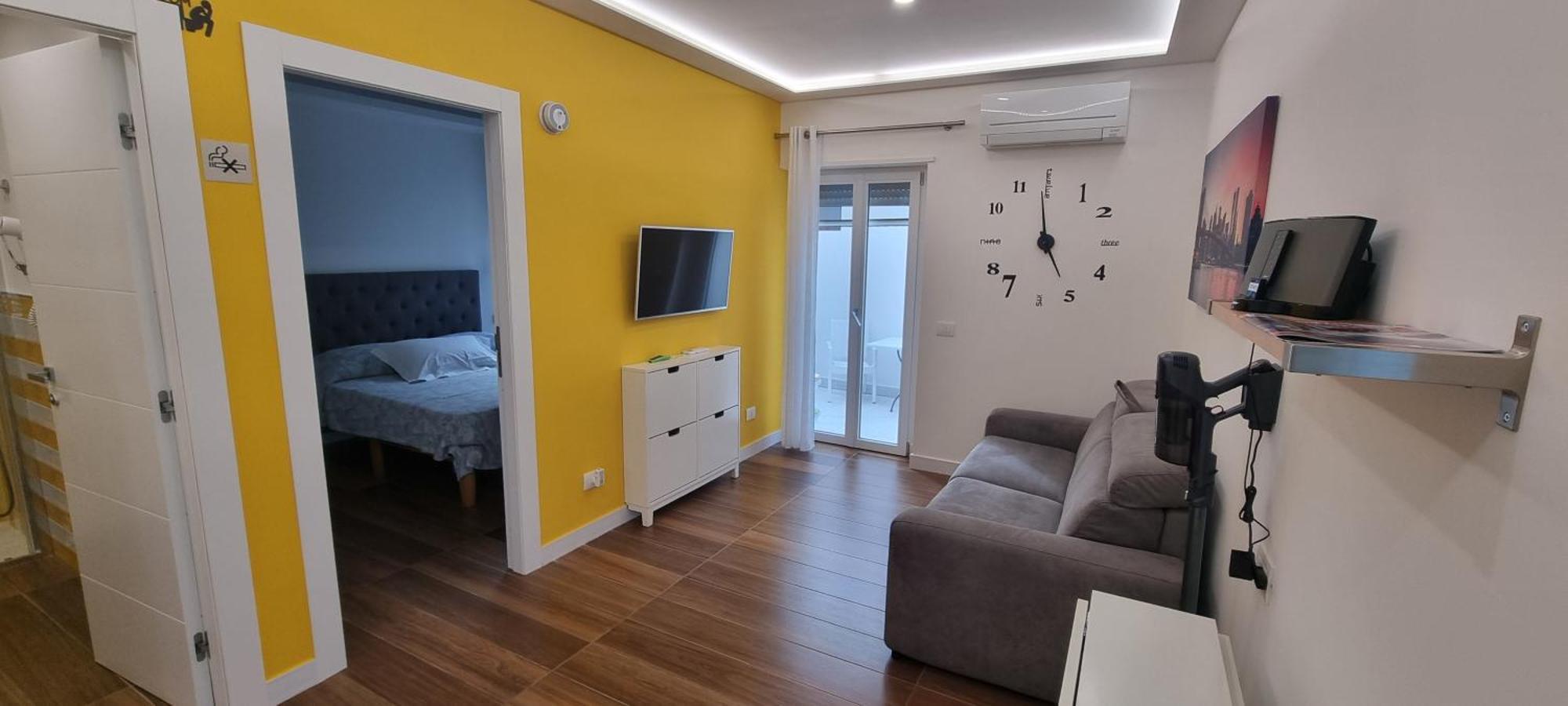 Sorrento Punto It Apartment ภายนอก รูปภาพ