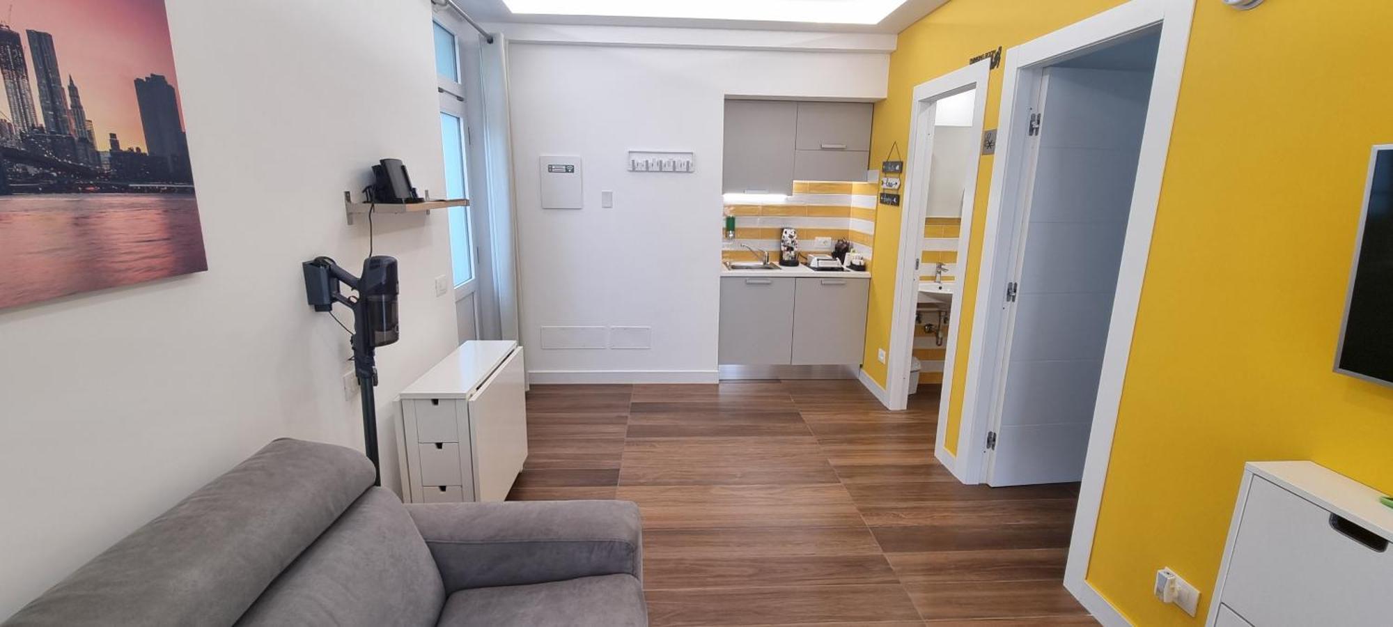 Sorrento Punto It Apartment ภายนอก รูปภาพ