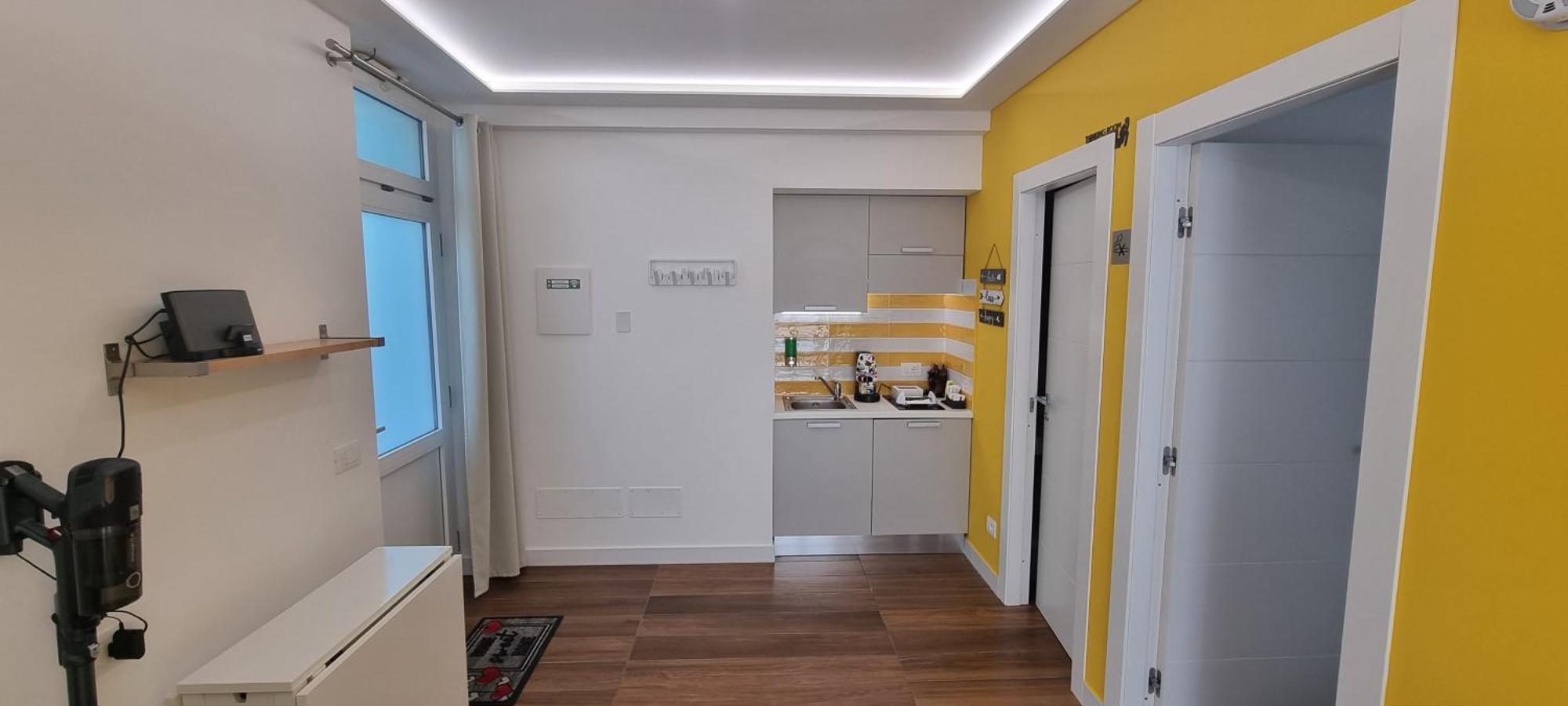 Sorrento Punto It Apartment ภายนอก รูปภาพ