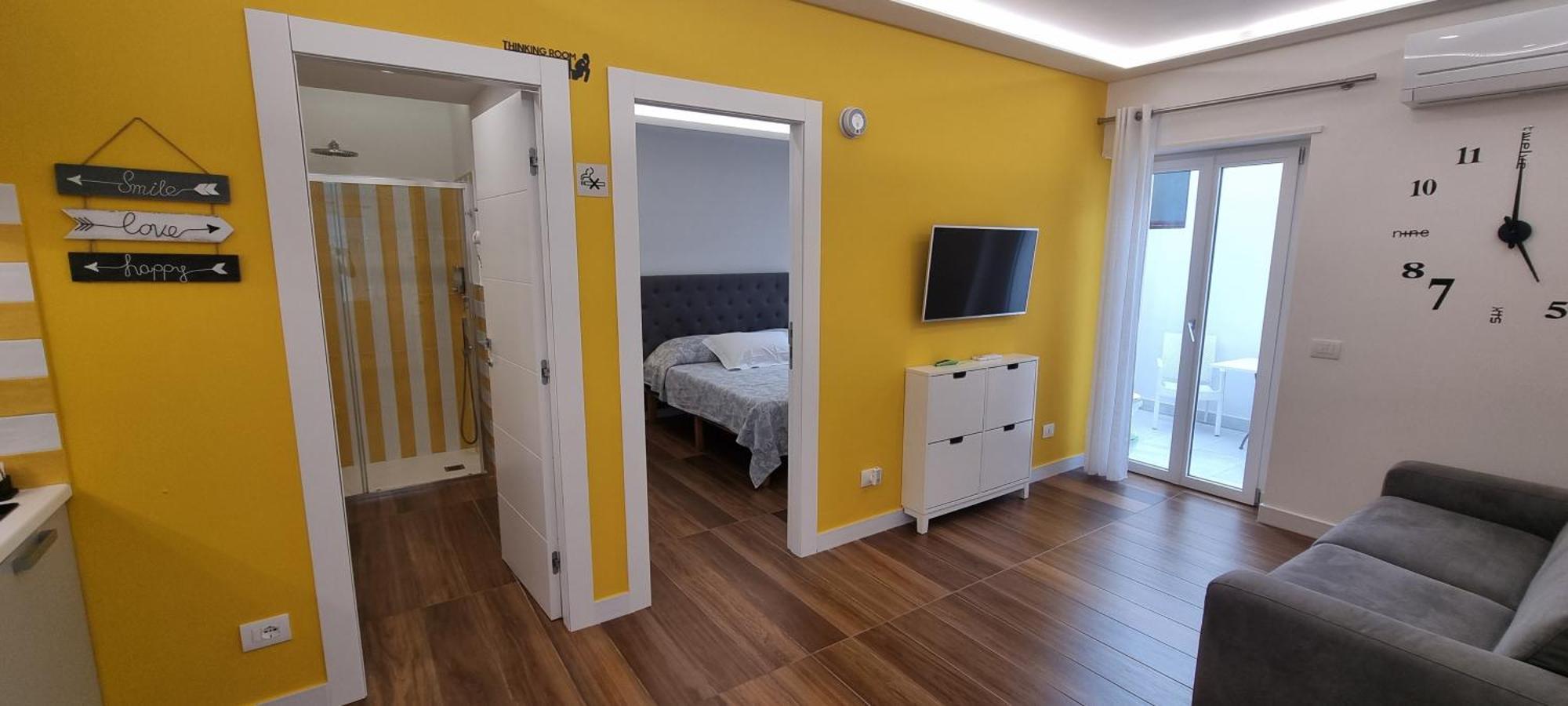 Sorrento Punto It Apartment ภายนอก รูปภาพ